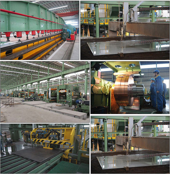 Китай Shandong Chasing Light Metal Co., Ltd. Направление компании 