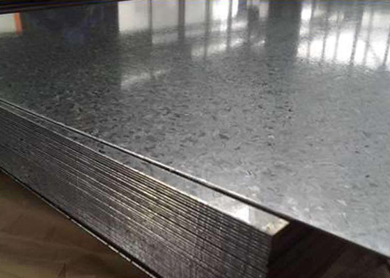 ZM Zinc Aluminum Magnesium DX53D Hot Dip Galvanized Sheet Plate 6.0mm
