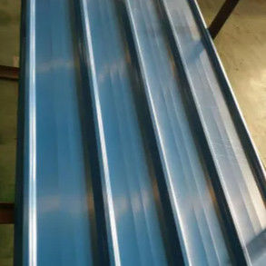 Prepainted Galvanized Roofing Sheet PPGI 1.5mm Steel Sheets For Roofing Tiles