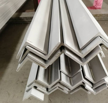 Rust Resistence Profile Structure AISI 410 Stainless Steel Angle Bar 50x50x5