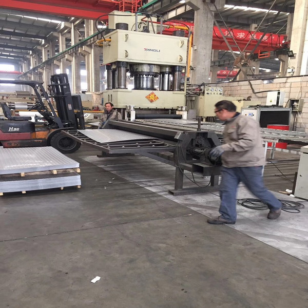 Beijing Silk Road Enterprise Management Services Co.,LTD производственная линия производителя