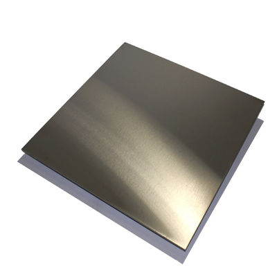 304l Hot Rolled Stainless Steel Sheets Plate 150mm Mirror Polished