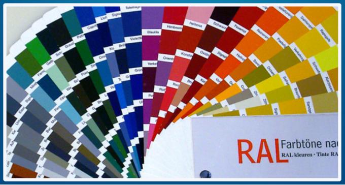 0.38 мм PPGI Яркая поверхность TDC51D+Z Предварительно окрашенная оцинкованная стальная катушка проката 6