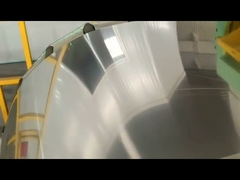 2B Готовая свариваемость Холоднокатаные листы нержавеющей стали 304 Антикоррозийные