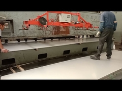 Химическая промышленность 316Ti прокаленные листы из нержавеющей стали ASTM A240