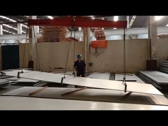 16 Размер 0,059′′/ 1,5 мм #4 Щелкненный 304 2b листок из нержавеющей стали