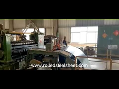 Астм 316 316l 0,5 мм En1.4401 1.4404 Листы из проката из нержавеющей стали