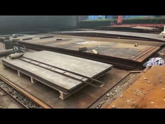 400 Абразионностойкая стальная плита NM400 ASTM 12м